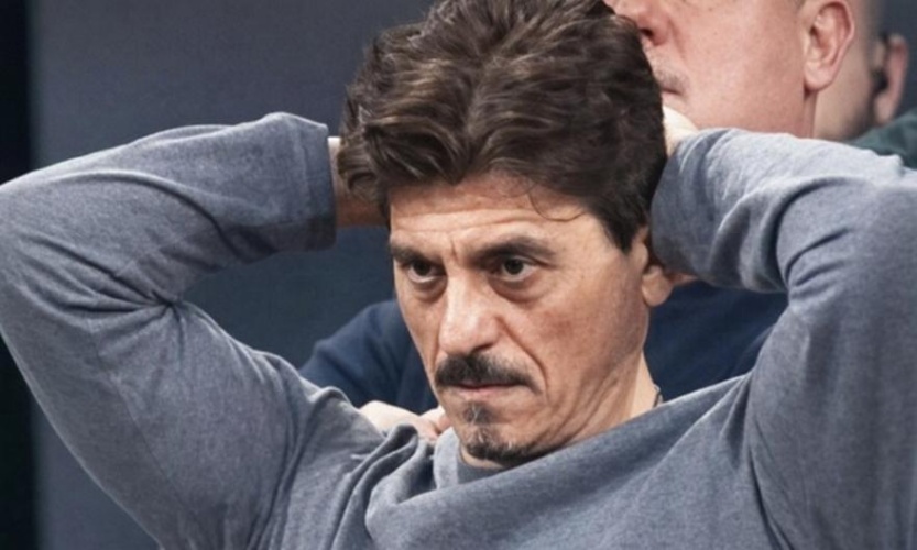 Το αγχωμένο βλέμμα του Γιαννακόπουλου στην τελευταία φάση (ΦΩΤΟΓΡΑΦΙΕΣ)