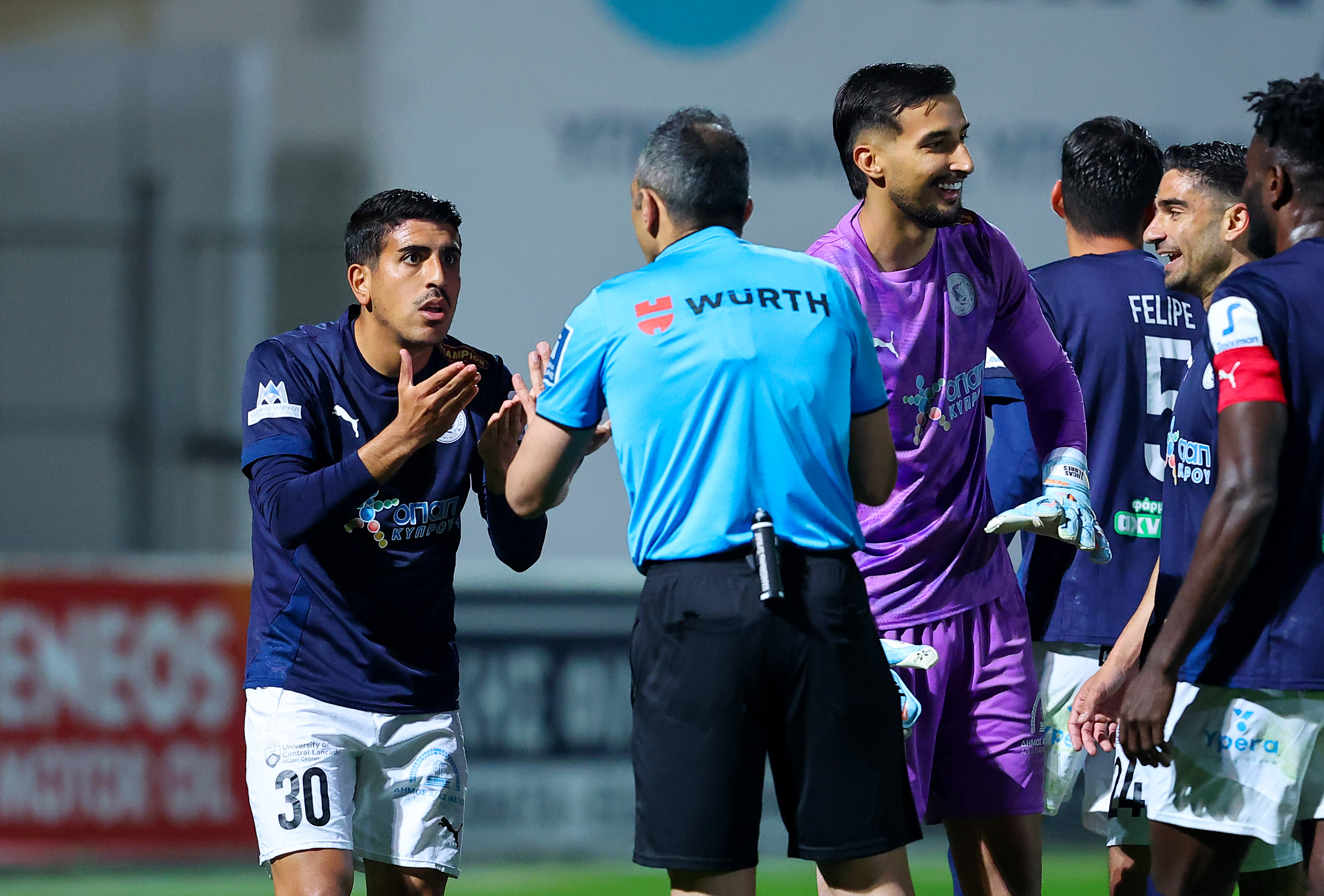 VAR-ική παρέμβαση: Διορθώθηκε το σοβαρό λάθος του Χριστοφόρου (BINTEO)