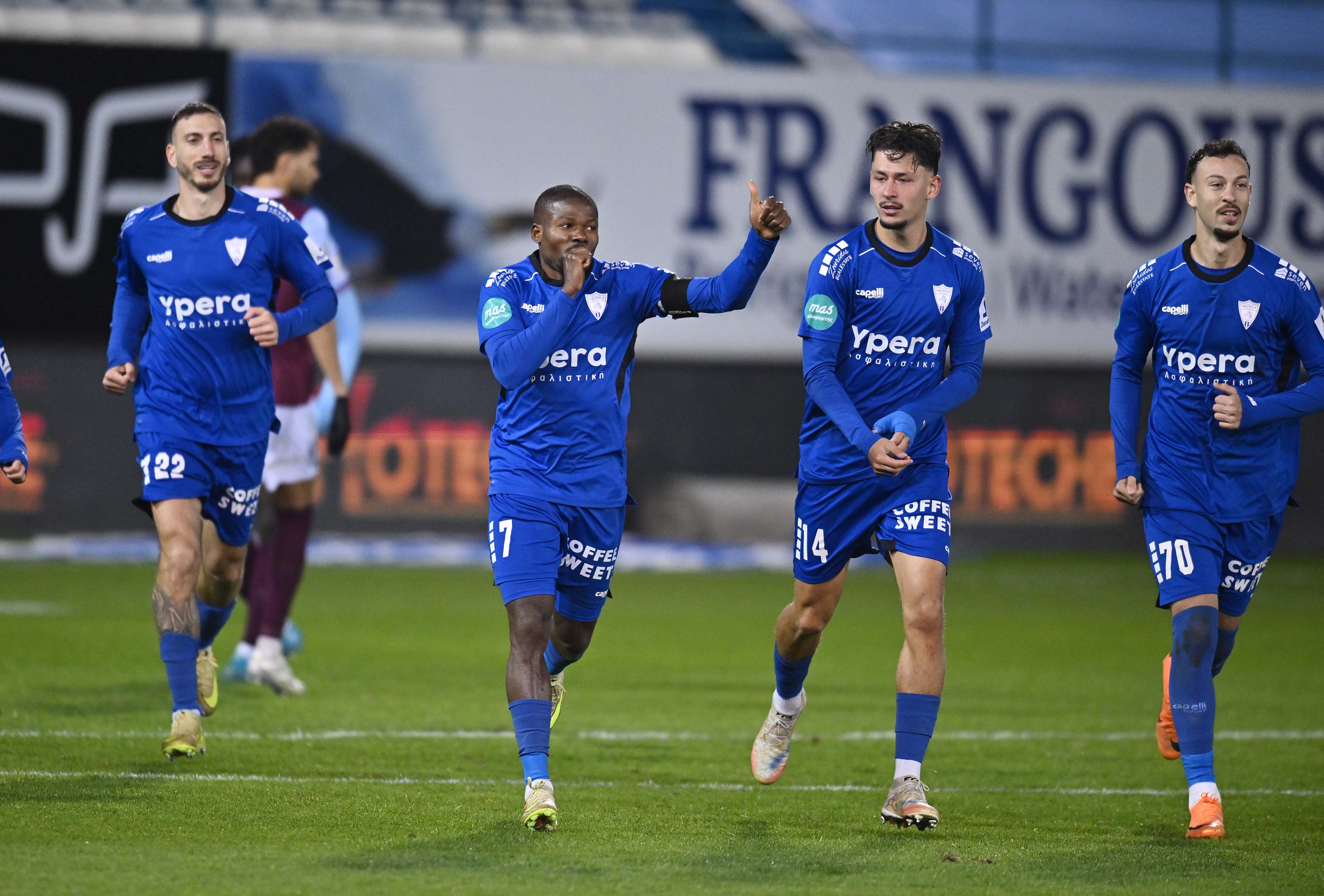 Έριξαν ΤΕΣΣΑΡΑ και έκαναν άλμα τα Περιστέρια - ΒΑΘΜΟΛΟΓΙΑ και συνέχεια