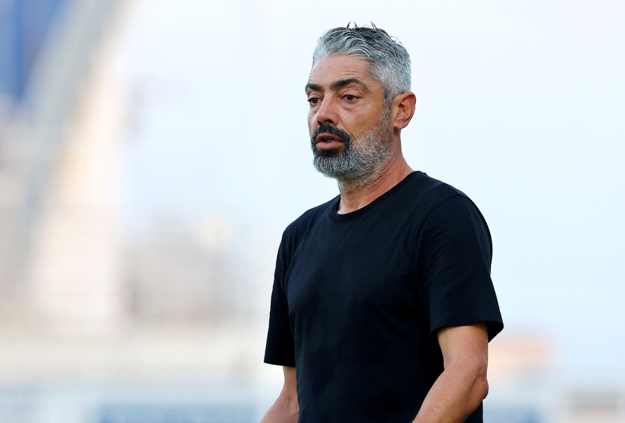ΓΑΡΠΟΖΗΣ: «Είναι πάντα δύσκολο με τον Εθνικό στο Δασάκι» ΓΑΡΠΟΖΗΣ: «Είναι πάντα δύσκολο με τον Εθνικό στο Δασάκι»