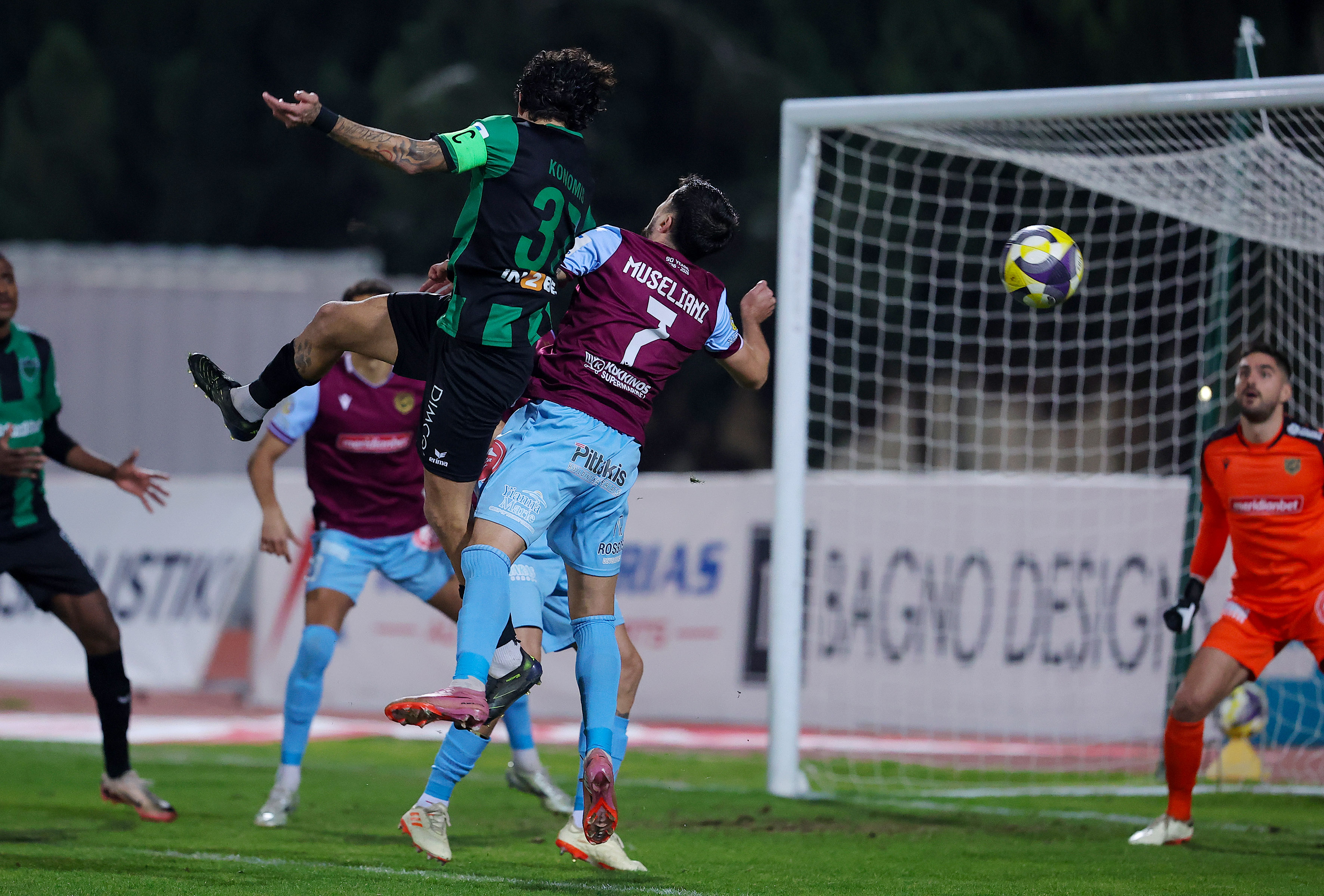 Τα ΣΤΙΓΜΙΟΤΥΠΑ του αγώνα ΕΝΠ-Ολυμπιακός (ΒΙΝΤΕΟ)