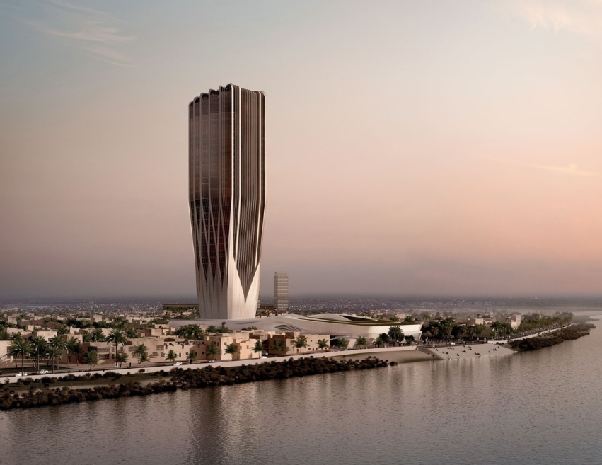 Αγγίζοντας την κορυφή – Οι ουρανοξύστες που θα είναι έτοιμοι το 2026