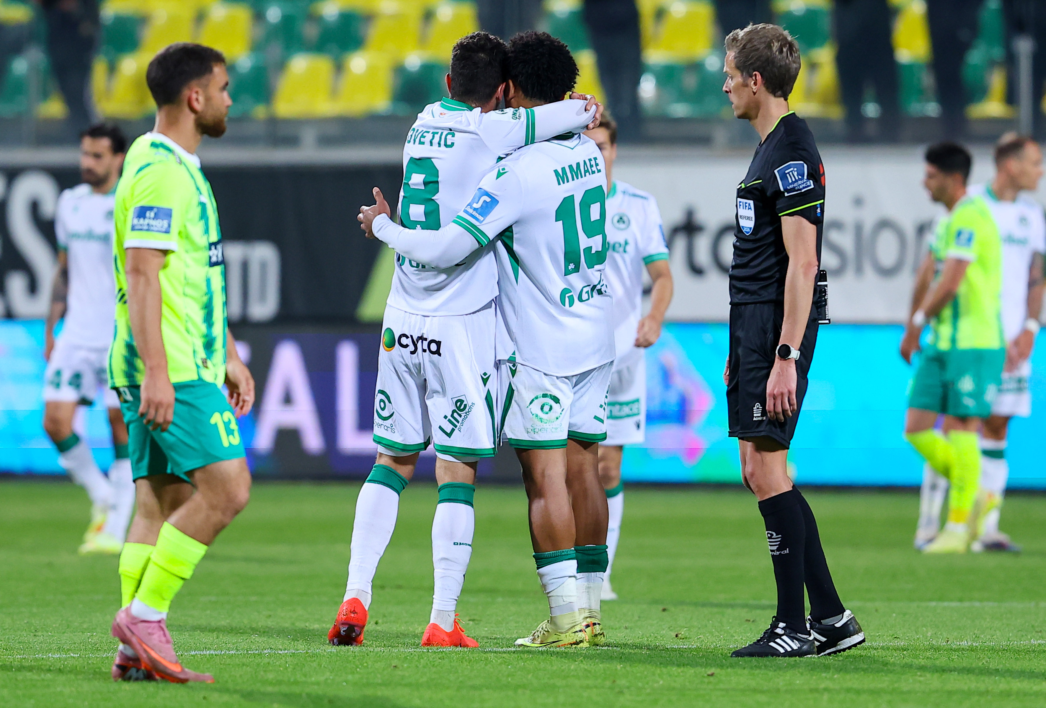 Πρωτάθλημα: «Πράσινο» φόντο στην κορυφή και... ηφαίστειο στις θέσεις της Ευρώπης!