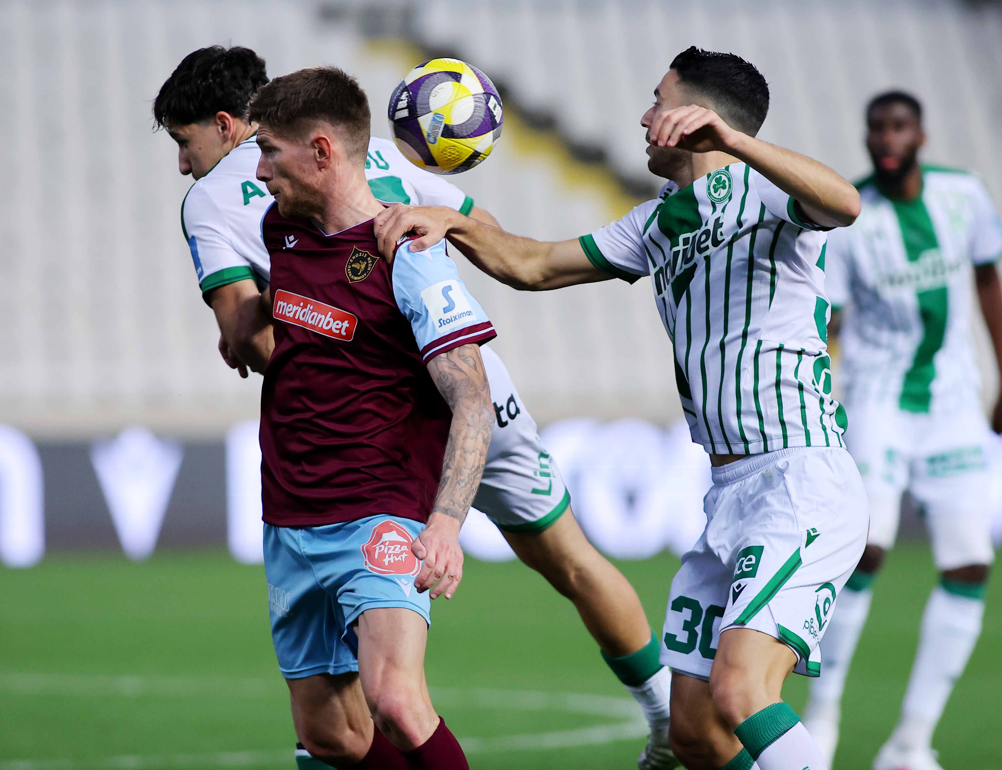 Γιατί άφησε την Ομόνοια με 10 παίκτες ο Μπεργκ; Η κίνηση προστασίας για τον Νικόλα Παναγιώτου!