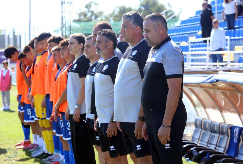 Μιχάλης Μάρκου: «Το ποδόσφαιρο μας έχει ανάγκη από αυτές τις προκρίσεις»