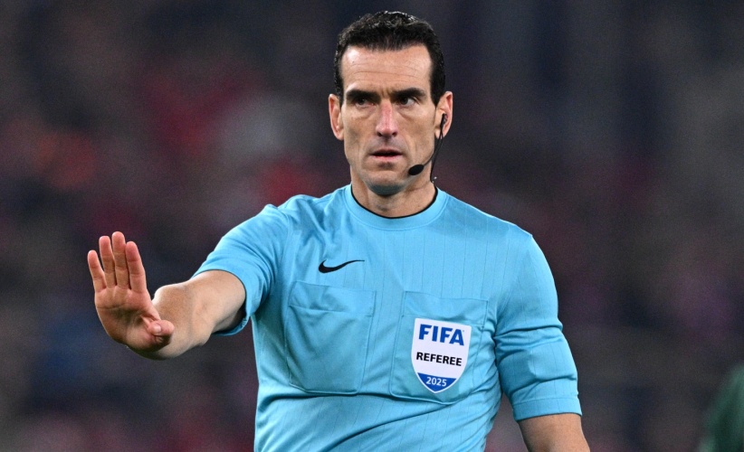 Ισπανός διαιτητής στο Καϊράτ-Ολυμπιακός που φέρνει… καλούς οιωνούς!