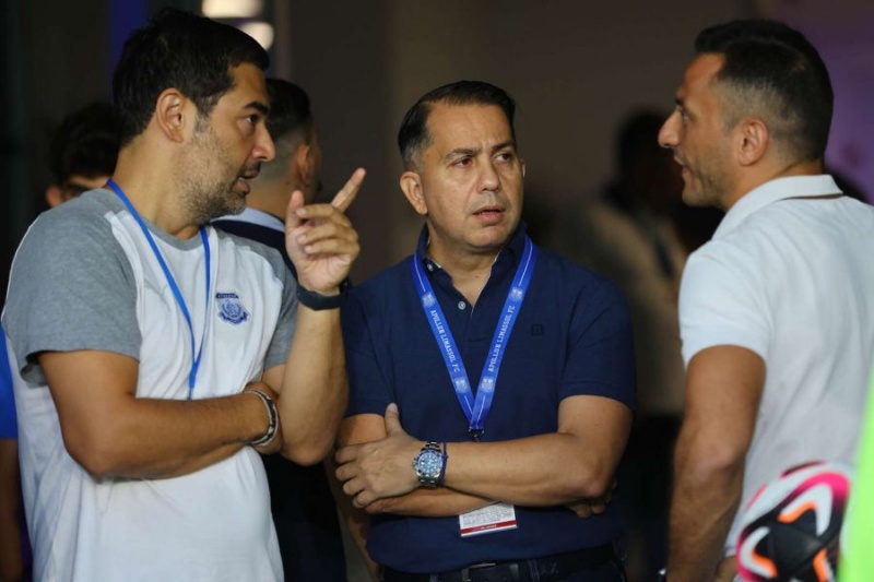 «Είναι λυπηρό ότι ακόμη και στα καλά μας παιχνίδια η ομάδα δεν κερδίζει – Μπορούσαμε ακόμη 5 βαθμούς»