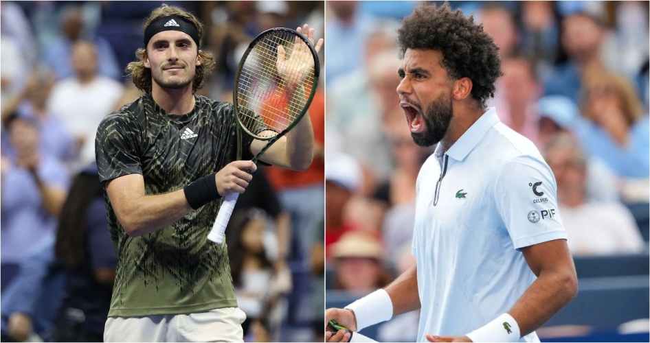 US Open: Δευτέρα απόγευμα η πρεμιέρα του Τσιτσιπά με Φις - Τη Δευτέρα και η επιστροφή του Αλκαράθ!