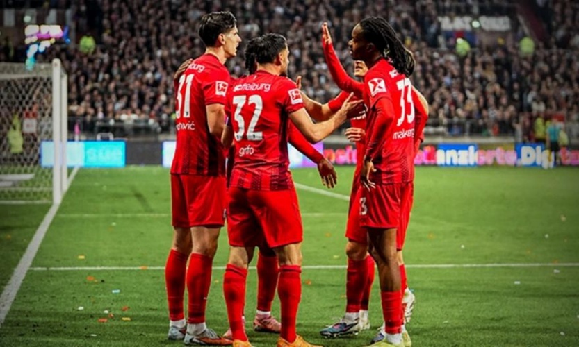 Πέρασε από τη Μάιντς η Φράιμπουργκ - Ξέσπασε στο Αμβούργο η Στουτγκάρδη (ΑΠΟΤΕΛΕΣΜΑΤΑ)