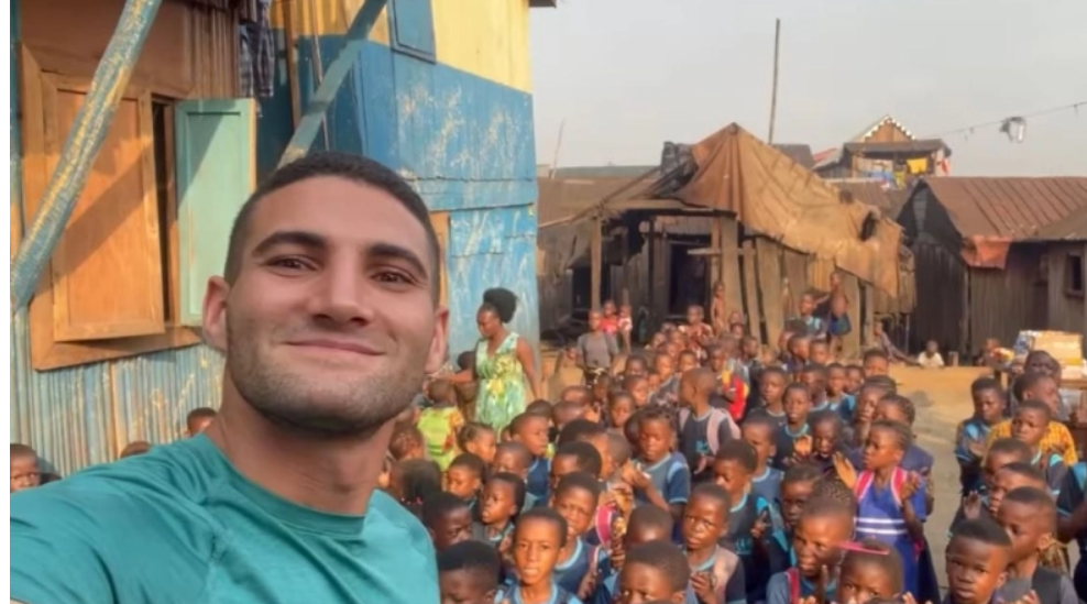 Έχει επισκεφτεί όλες τις χώρες του κόσμου, αλλά υπάρχει μία που δεν θα επέστρεφε ποτέ