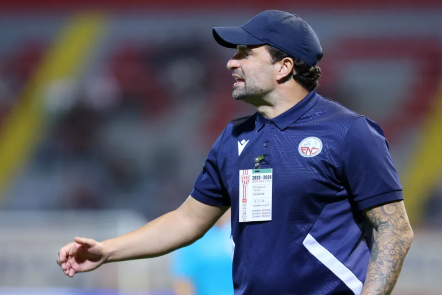 Παλιός γνώριμος ξανά στην Κύπρο - Ανακοινώθηκε