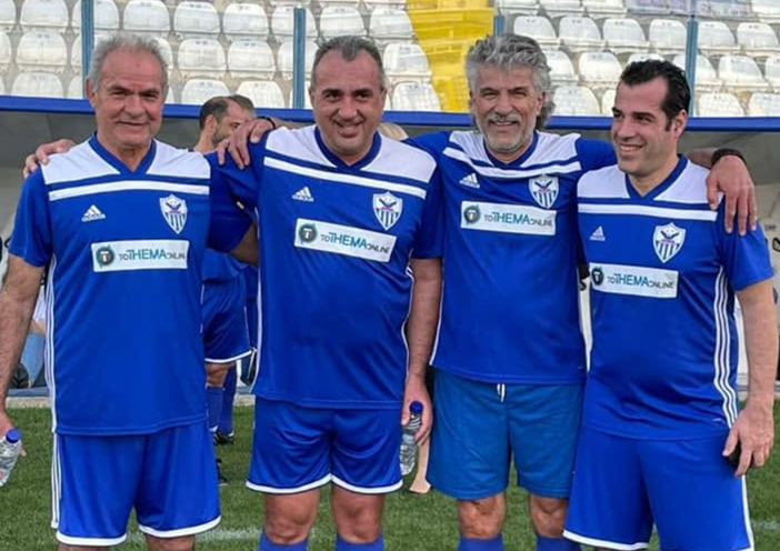 «Είδαμε μια προοπτική ότι η Ανόρθωση μπορεί να πρωταγωνιστήσει ξανά» (ΒΙΝΤΕΟ)
