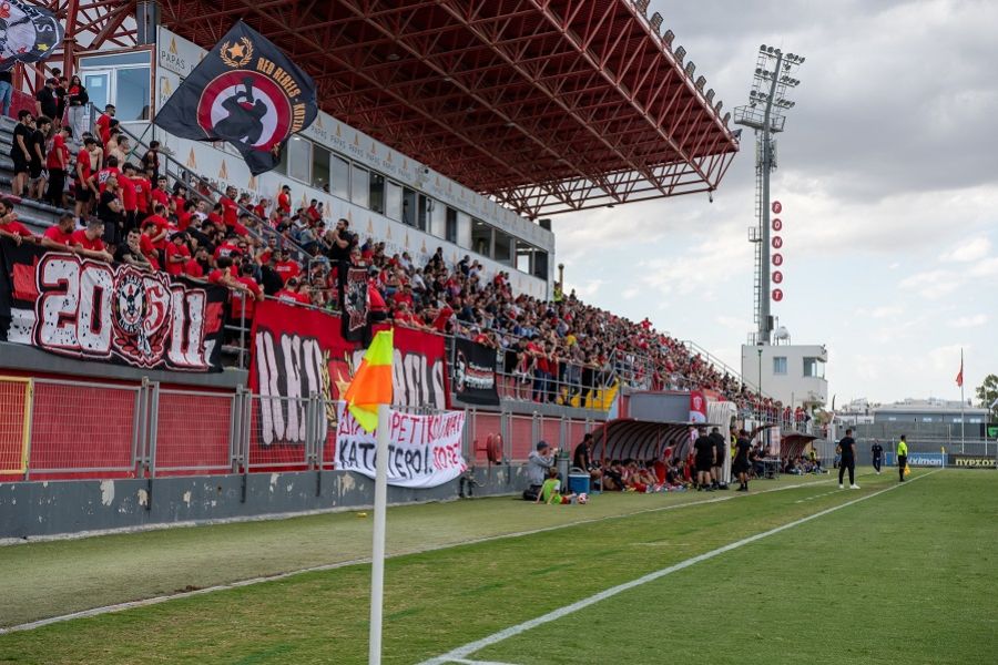 ΝΕΑ ΣΑΛΑΜΙΝΑ: «Vitex Αμμόχωστος – Επιστροφή» μέχρι το τέλος της χρονιάς ΝΕΑ ΣΑΛΑΜΙΝΑ: «Vitex Αμμόχωστος – Επιστροφή» μέχρι το τέλος της χρονιάς