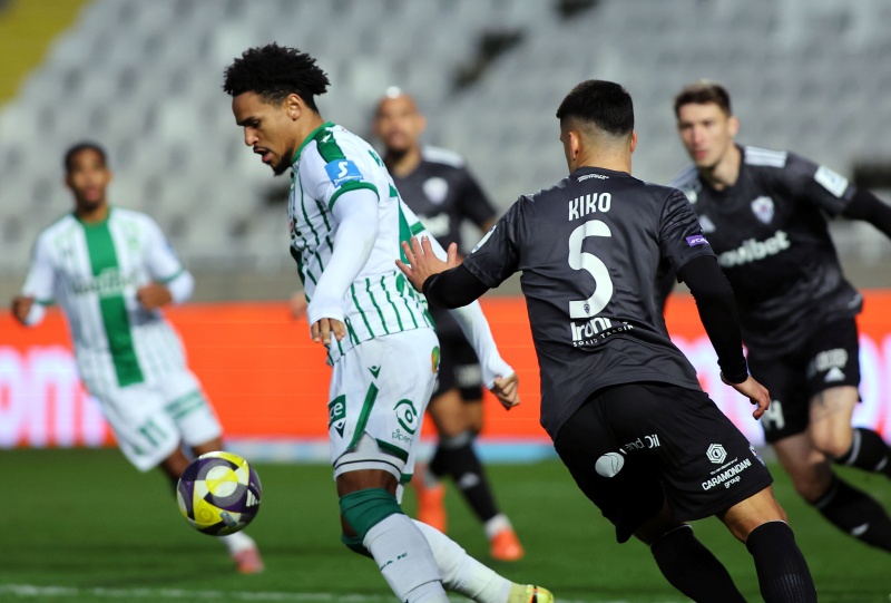 Αγωνία στην Ανόρθωση για Κίκο - Η ατάκα του Τιμούρ