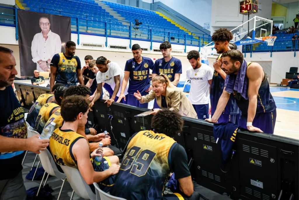 Με εντυπωσιακή εκτός έδρας νίκη ξεκίνησε η TRIA EKA ΑΕΛ στην European North Basketball League