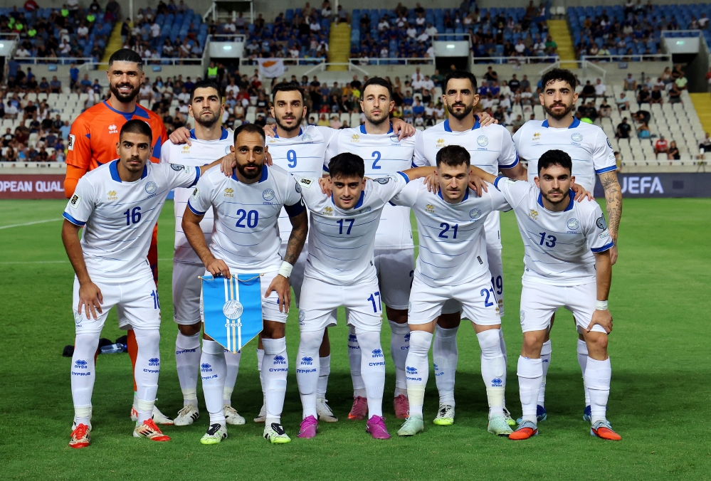 FIFA Rankings: Ούτε πάνω, ούτε κάτω η Εθνική Κύπρου – Πτώση μιας θέσης για Ελλάδα