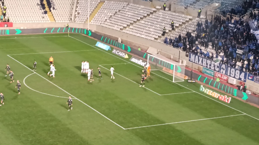 ΒΙΝΤΕΟ το 2-0 για την Ομόνοια επί της Ανόρθωσης - Πέναλτι, απόκρουση και γκολ!