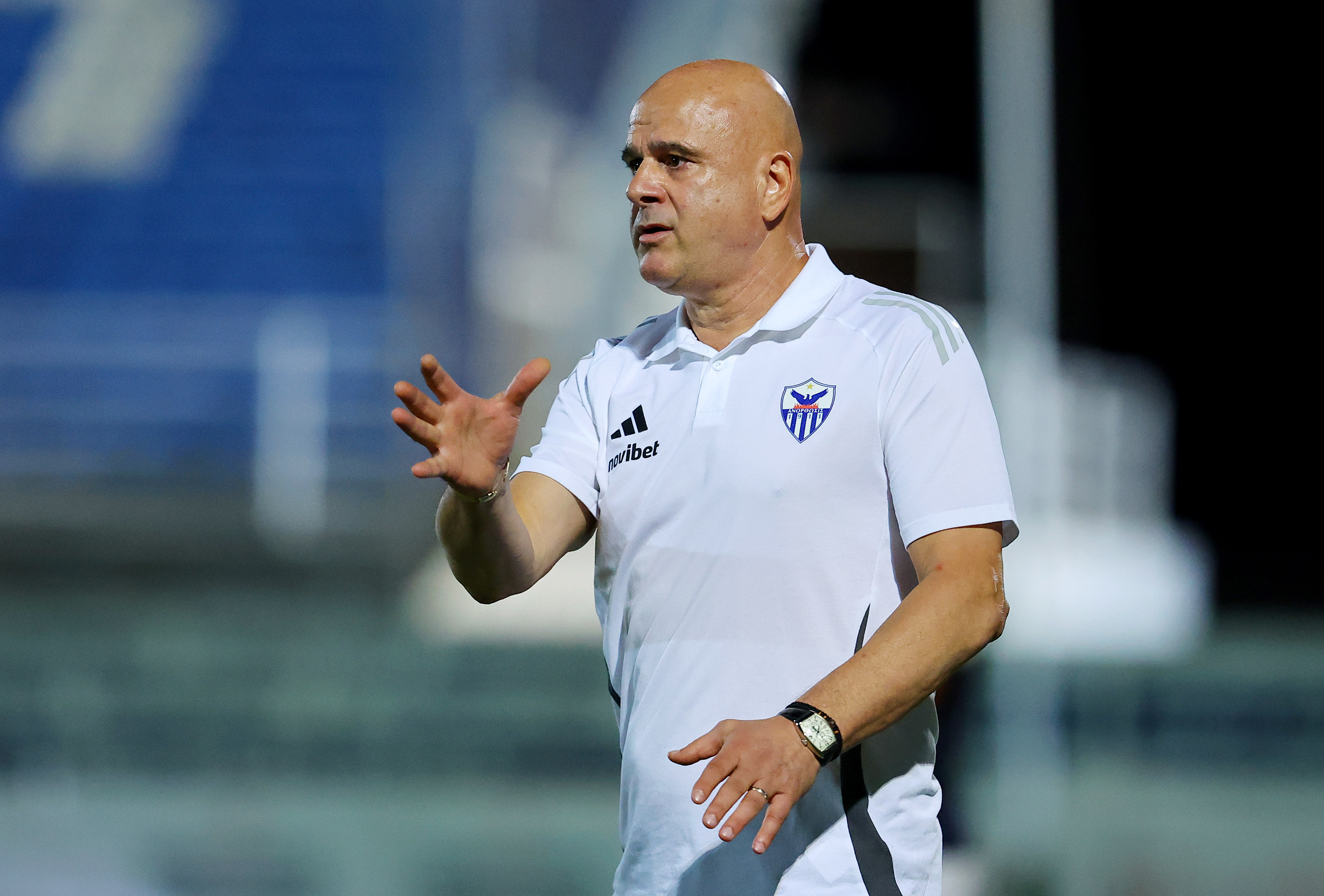 Η 11άδα της Ανόρθωσης για το ματς με τον Απόλλωνα