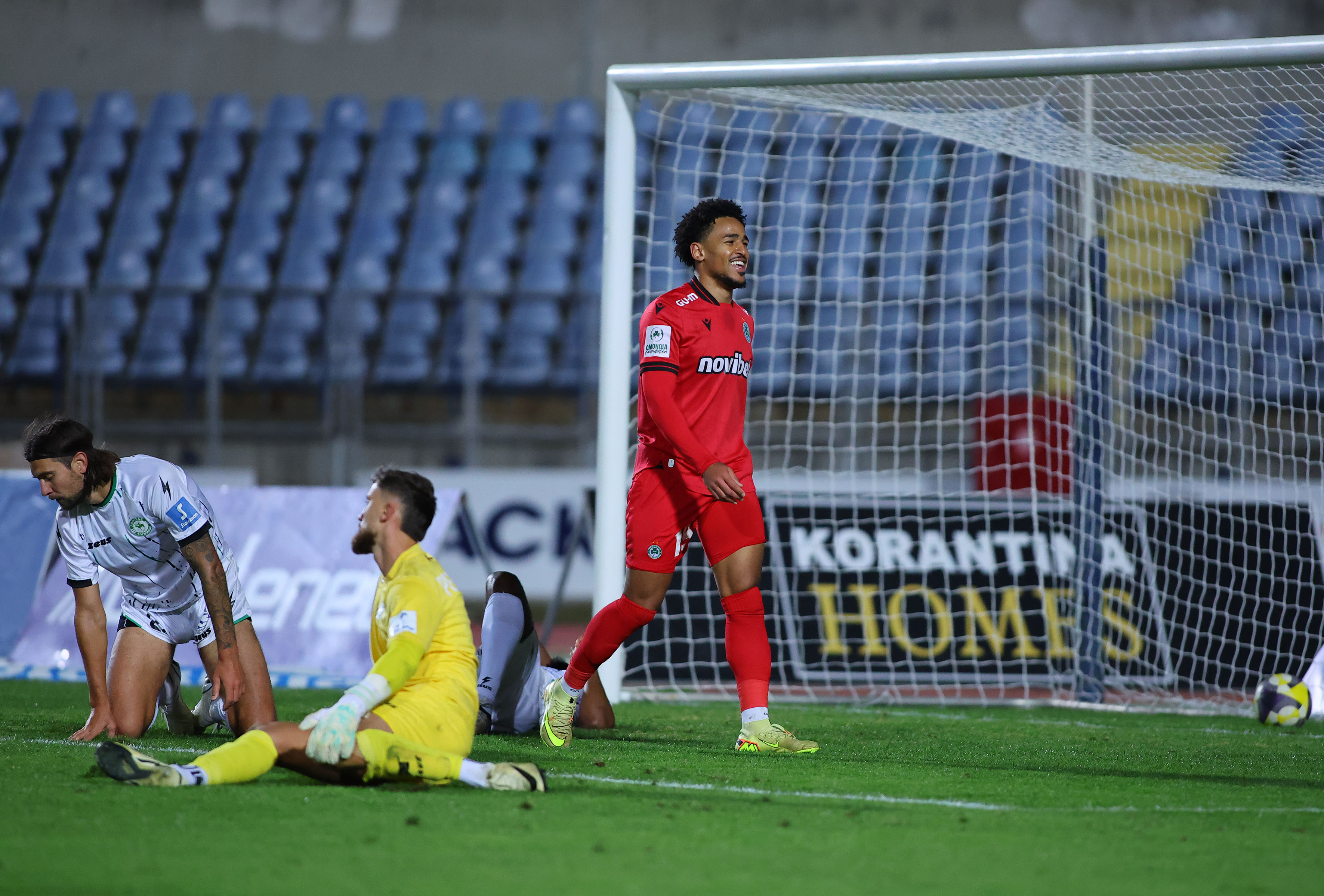 ΣΤΙΓΜΙΟΤΥΠΑ: Οι καλύτερες φάσεις από την αναμέτρηση Ακρίτας-Ομόνοια (ΒΙΝΤΕΟ)