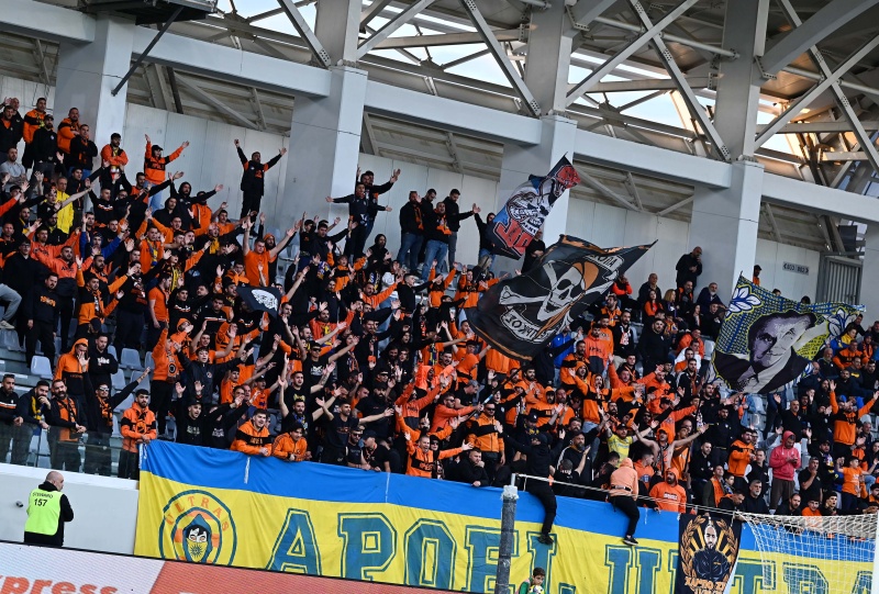 Συγκινητικό μήνυμα από τους ΑΠΟΕΛίστες για τον Αντώνη (ΦΩΤΟΓΡΑΦΙΑ)