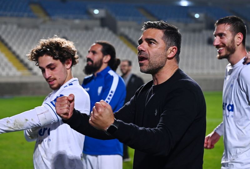 Του… έκατσε η φάση στα «περιστέρια»!