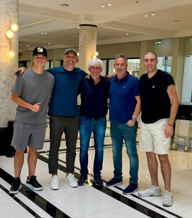 ΑΠΟΕΛίστικο reunion: Μαντούκα και Γιοβάνοβιτς ξανά μαζί – «Τι ομάδα, τόσες αναμνήσεις!»