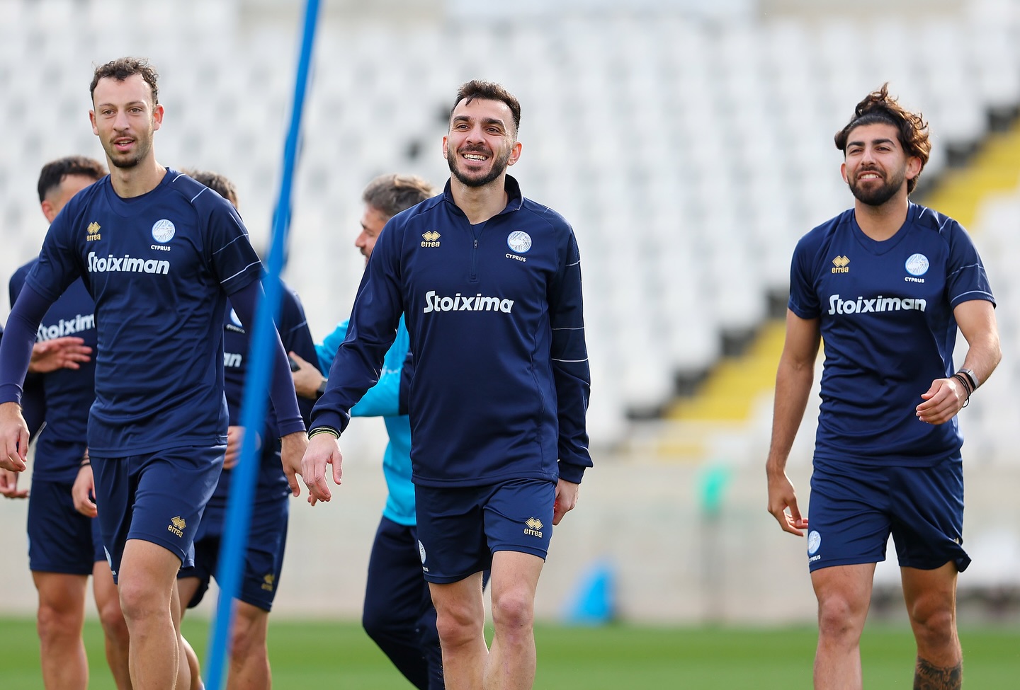 H 11άδα της Εθνικής