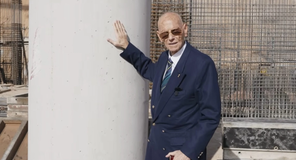 Συγκλονίζει ο «Ψηλός» του Παναθηναϊκού: «Να προλάβω το νέο και καλύτερο γήπεδο στην Ελλάδα»!