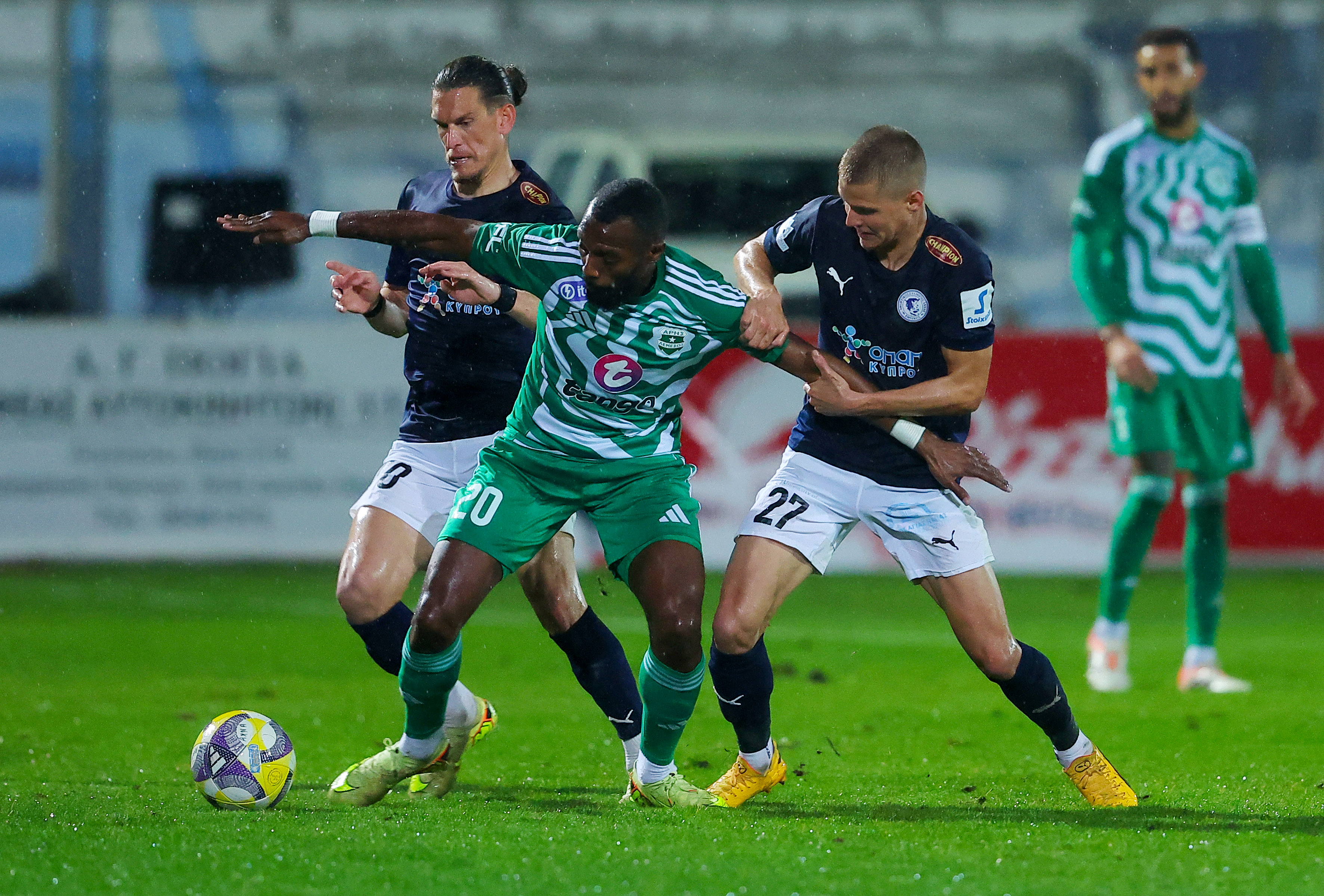 ΣΤΙΓΜΙΟΤΥΠΑ: Οι καλύτερες φάσεις της αναμέτρησης Εθνικός-Άρης (ΒΙΝΤΕΟ)