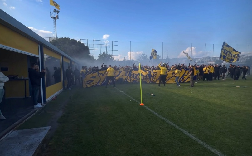 Δυνατό ψυχολογικό «ντοπάρισμα» από τους ΑΕΛίστες πριν την πρώτη μάχη με την Πάφο! (ΒΙΝΤΕΟ - ΦΩΤΟΓΡΑΦΙΕΣ)