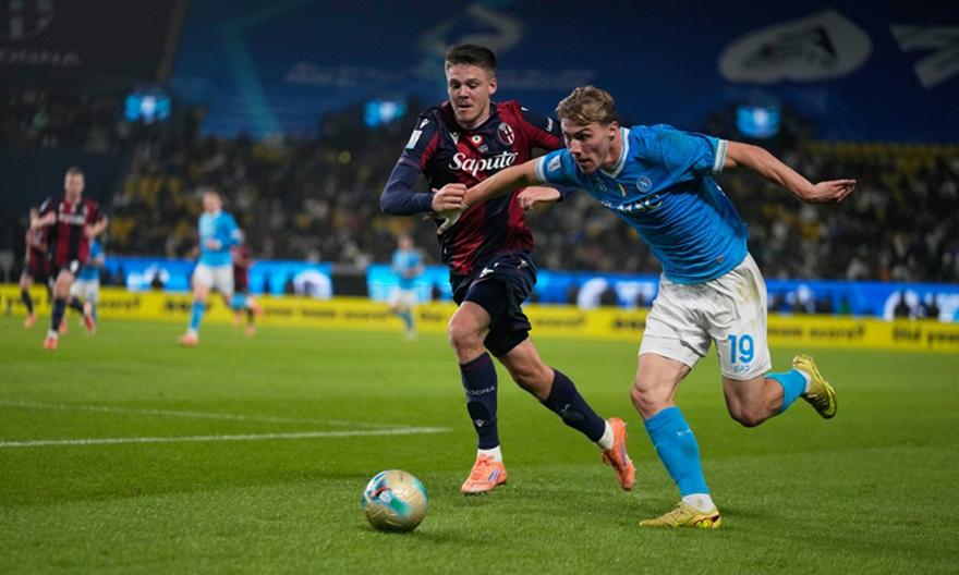 Κίνδυνος για τη Νάπολι | Thema Sports Αθλητικές Ειδήσεις