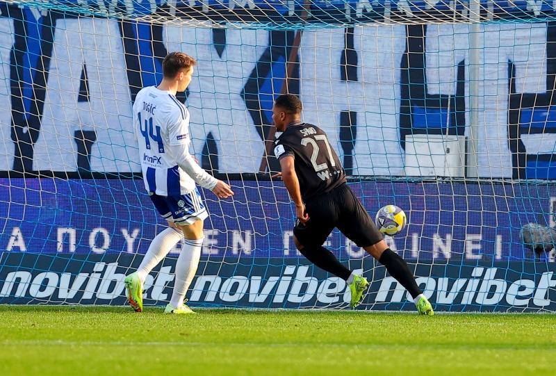 Συνέχισε το... «κρεσέντο» του μετά το «διάλειμμα» στο κύπελλο ο Σαβό!