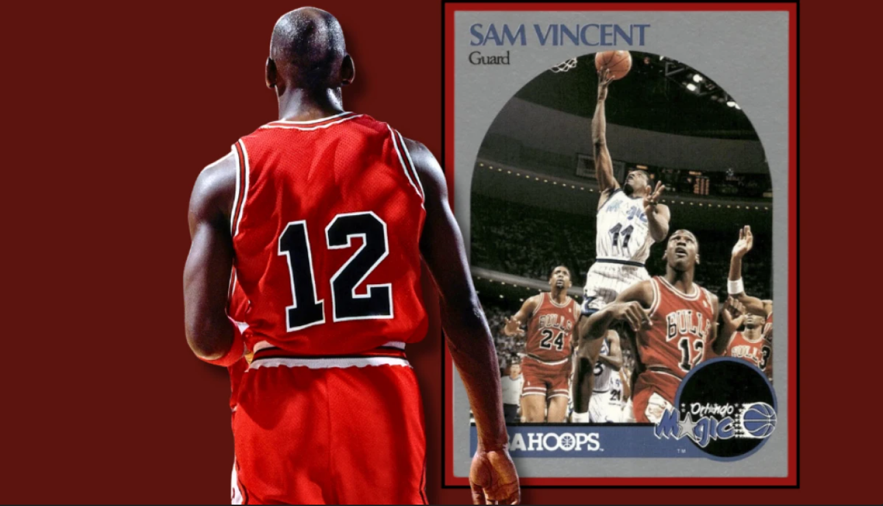 Το μυστήριο με τη φανέλα με το Νο.12 του Τζόρνταν και οι κάρτες που πωλούνται για μία... χούφτα δολάρια!