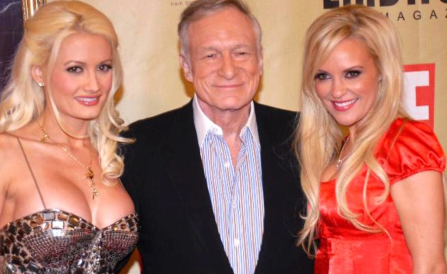 Το παράξενο μενού 31 γευμάτων του Χιου Χέφνερ στην έπαυλη του Playboy