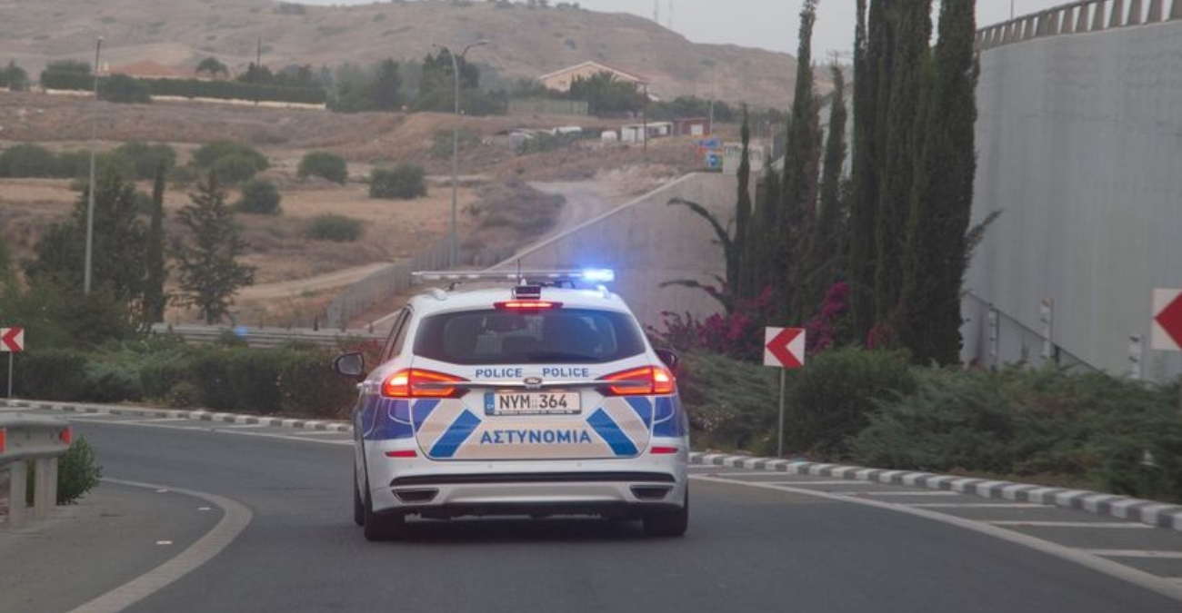 Τρίτο τροχαίο στον αυτοκινητόδρομο: Έχουν κλείσει και οι δύο λωρίδες κυκλοφορίας - Δείτε σε ποιο σημείο