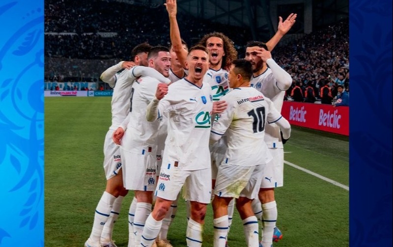 H Μαρσέιγ πέταξε εκτός κυπέλλου την Παρί!