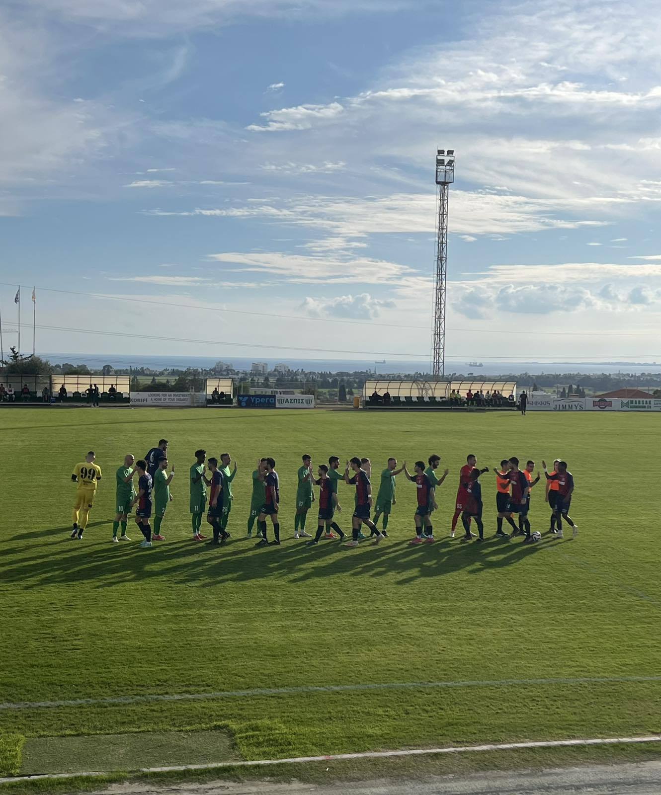 Ο προπονητής ζήτησε να αποχωρήσει όμως η διοίκηση τον στηρίζει - «Βάση και αρχή της ύπαρξης μας η σταθερότητα και η εμπιστοσύνη»