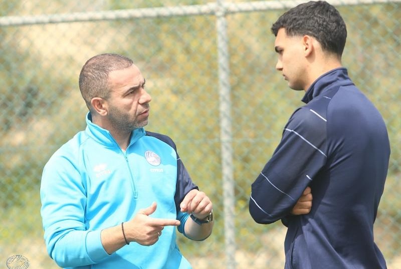 Μακρίδης: «Μεγαλύτερος στόχος η προώθηση ποδοσφαιριστών στην Εθνική Ανδρών» (ΒΙΝΤΕΟ)