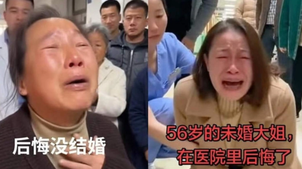 Γονείς επιστρατεύουν το AI για να πιέσουν τα παιδιά τους να παντρευτούν (BINTEO)