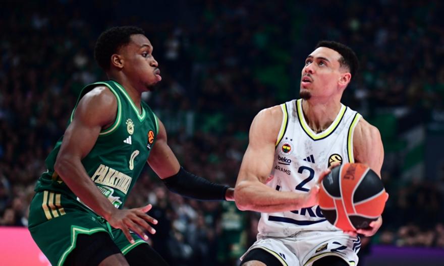 Τα έδωσε όλα ο Παναθηναϊκός αλλά τον πλήγωσε ο Μπόλντγουιν σε νεκρό χρόνο