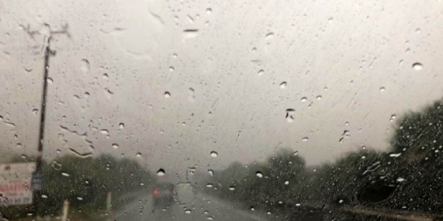 Κίτρινη προειδοποίηση για ισχυρές καταιγίδες – Πότε τίθεται σε ισχύ