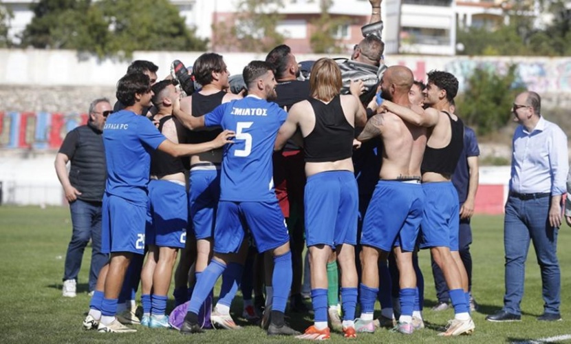 Εφτάψυχη Καβάλα, έσωσε την κατηγορία στο 87’ και έριξε τον Διαγόρα! (ΑΠΟΤΕΛΕΣΜΑΤΑ)
