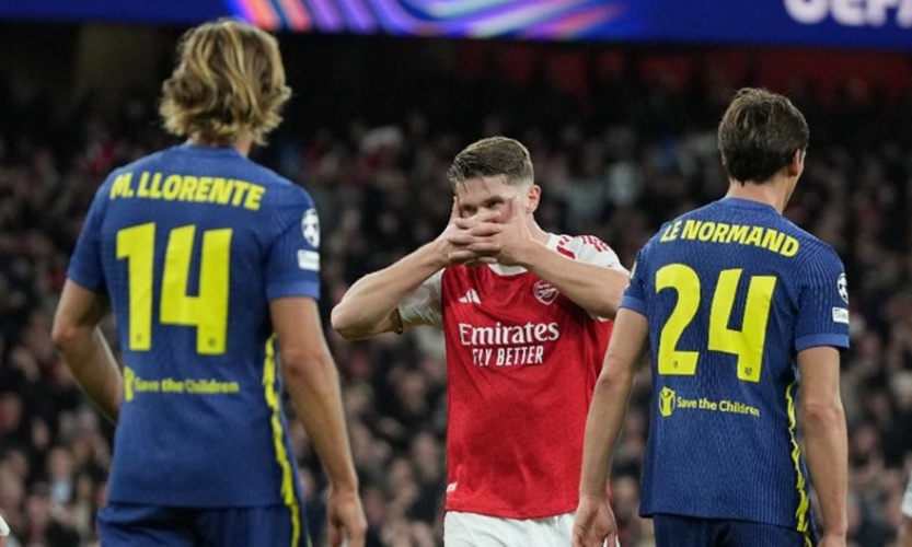 Μετά το ΕΠΟΣ στο Παρίσι, σειρά παίρνει το Ατλέτικο-Άρσεναλ! (Πιθανές ενδεκάδες)