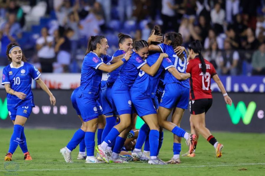 Εθνική Γυναικών: Μαθαίνει αντιπάλους στα προκριματικά του Μουντιάλ