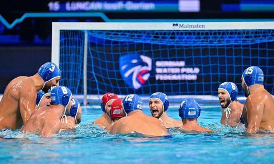 ΕΘΝΙΚΗ ΕΛΛΑΔΟΣ - Η μεγάλη ώρα έφτασε: Τιτανομαχία με Ουγγαρία για τον πρώτο τελικό της ιστορίας της σε Ευρωπαϊκό!