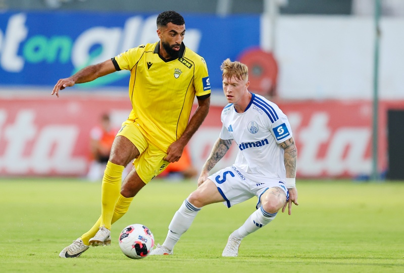 LIVE: Krasava Ε.Ν.Υ. – Απόλλων 0-0 (Α' ΗΜΙΧΡΟΝΟ)