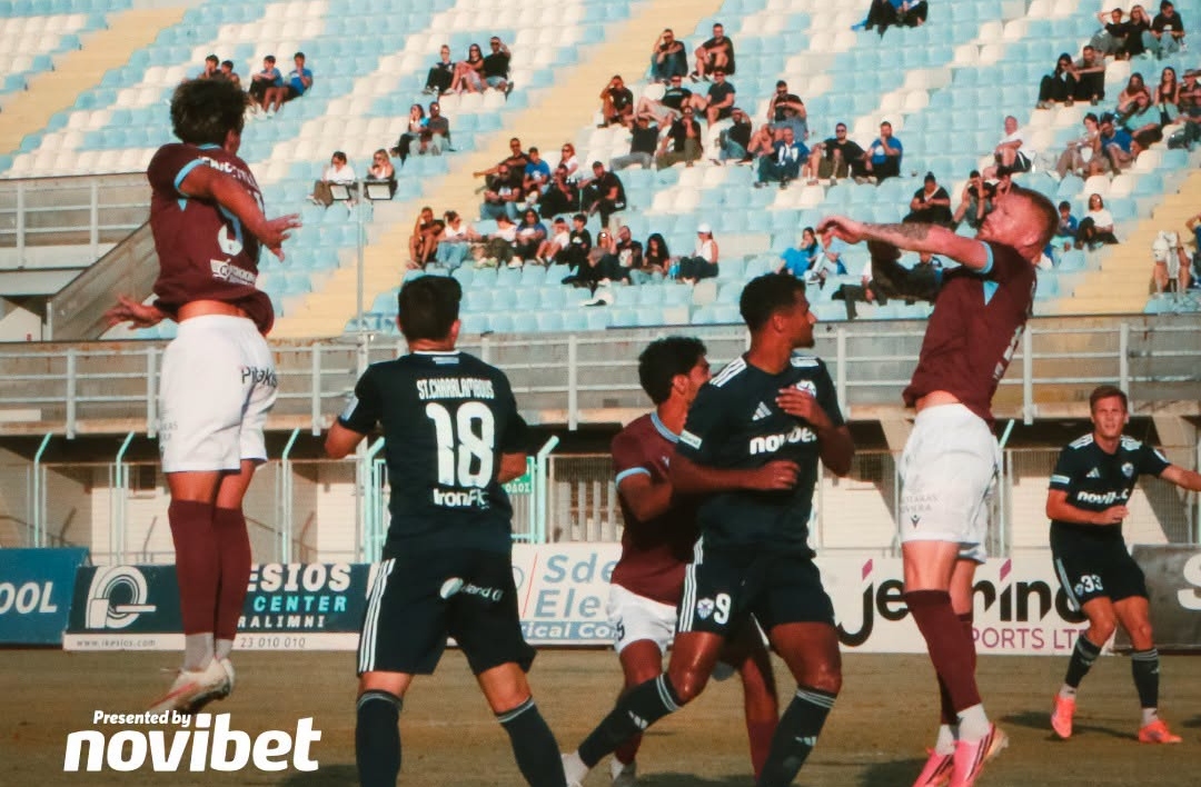 Φιλική νίκη για την Ανόρθωση με Ράφα Λόπες