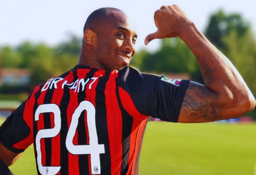 Πώς η Μίλαν και το ποδόσφαιρο «επηρέασαν» τον θρυλικό Κόμπι Μπράιαντ