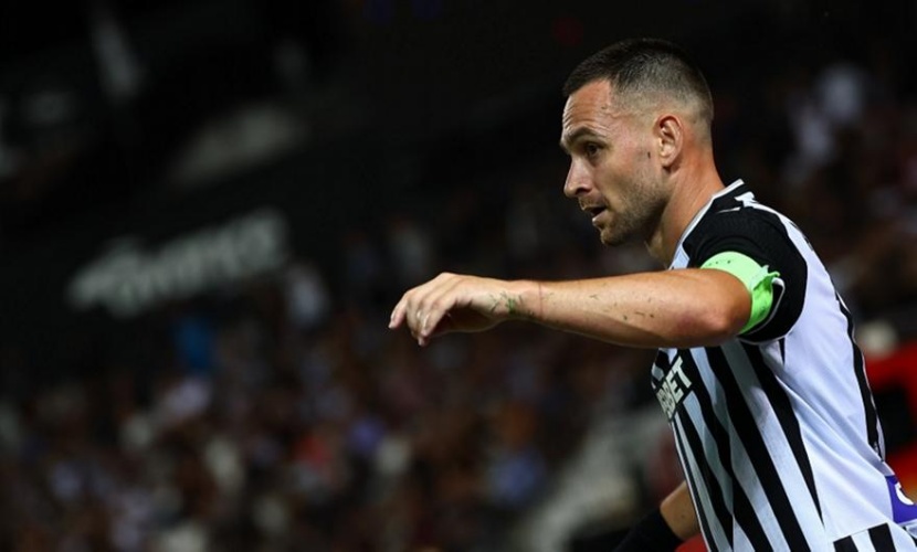 «Καμπάνα» στον ΠΑΟΚ από την UEFA, χάνει και τα δύο ματς με Μπραν ο Ζίβκοβιτς!