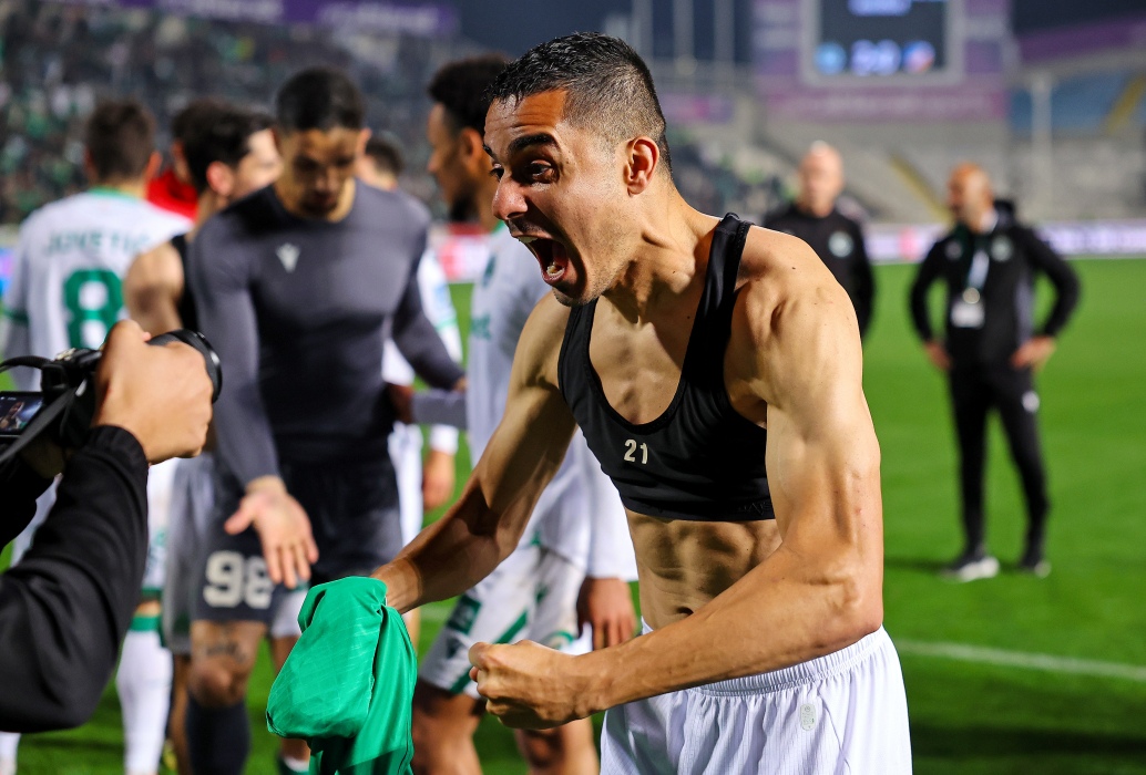 Δυνατό ΚΛΙΚ με... Hulk Μασούρα μετά το αιώνιο (ΦΩΤΟΓΡΑΦΙΑ)